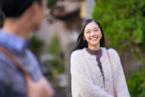 元彼 新しい彼女 幸せそう