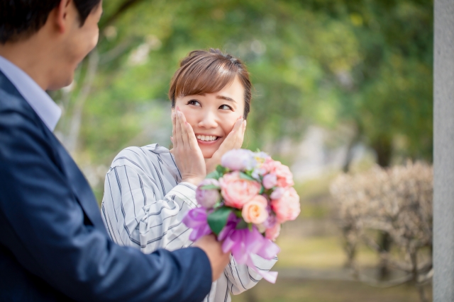 付き合って2年 結婚の話 出ない